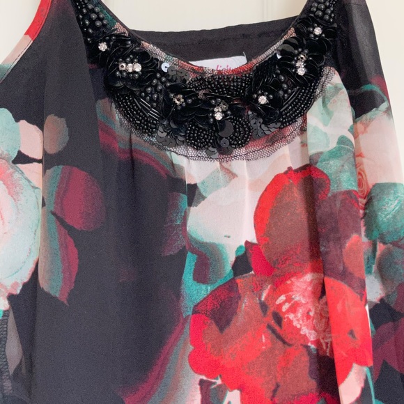 Candies tank top - Picture 8 of 9